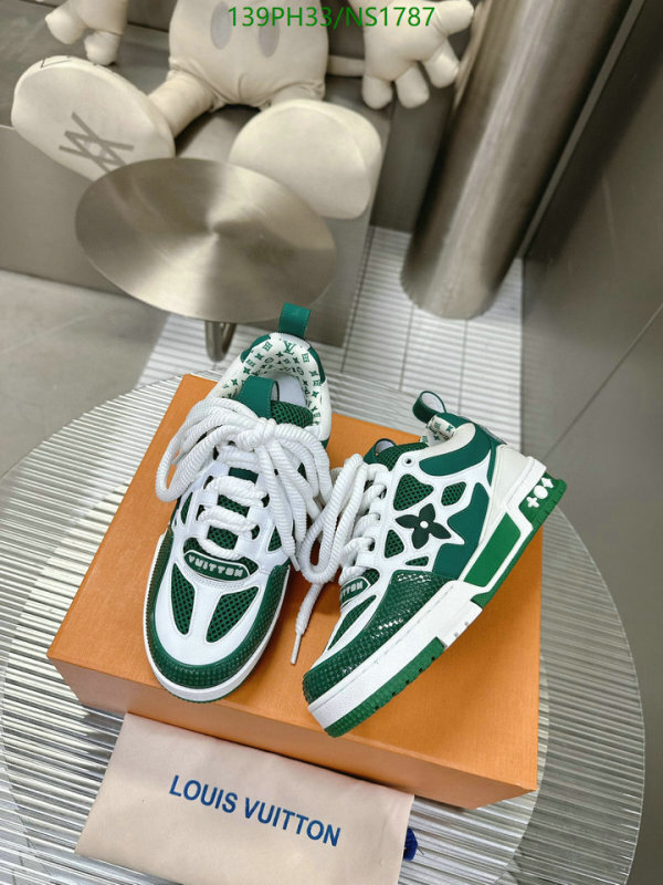LV-Men shoes Code: NS1787 $: 139USD