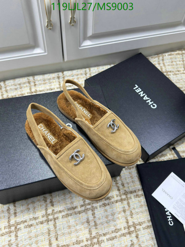 Chanel-Women Shoes Code: MS9003 $: 119USD