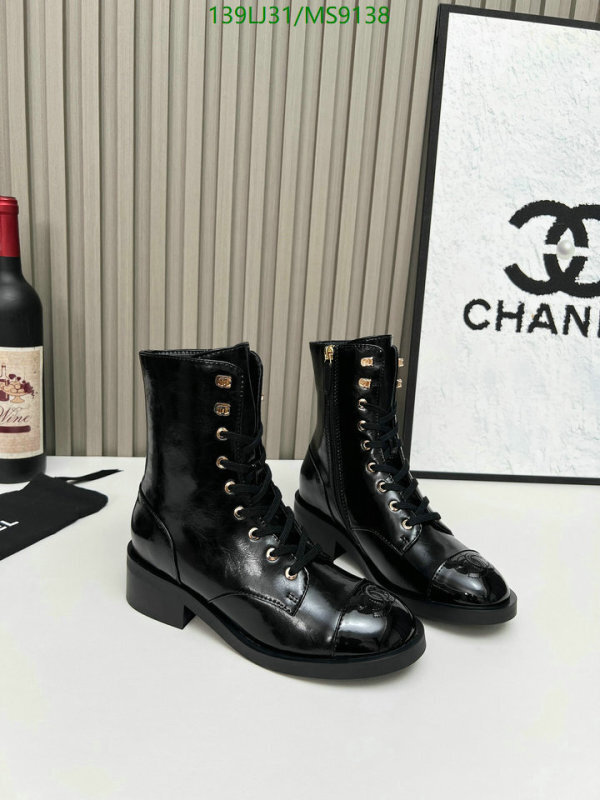 Chanel-Women Shoes Code: MS9138 $: 139USD