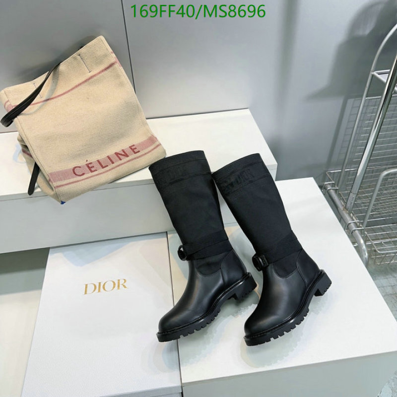 Boots-Women Shoes Code: MS8696 $: 169USD