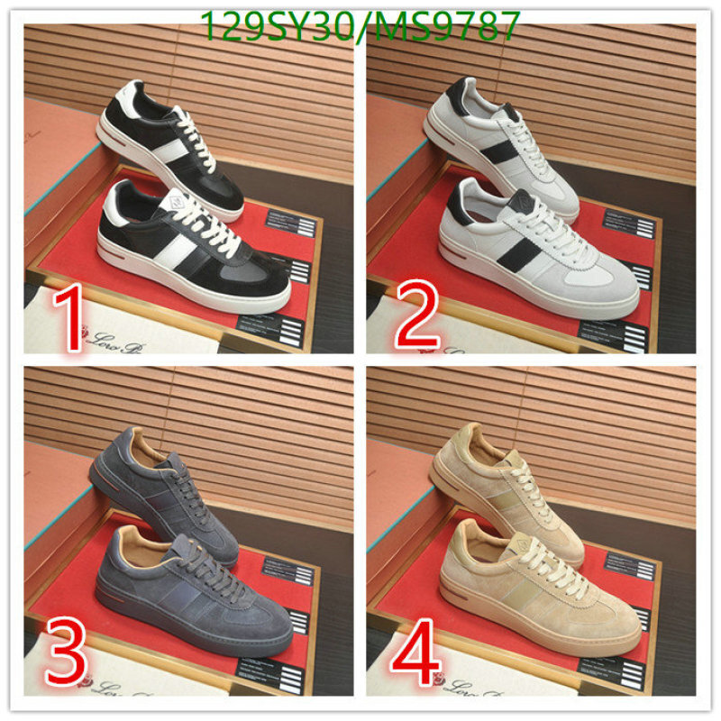 Loro Piana-Men shoes Code: MS9787 $: 129USD