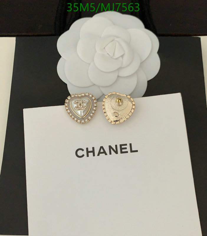 Chanel-Jewelry Code: MJ7563 $: 35USD