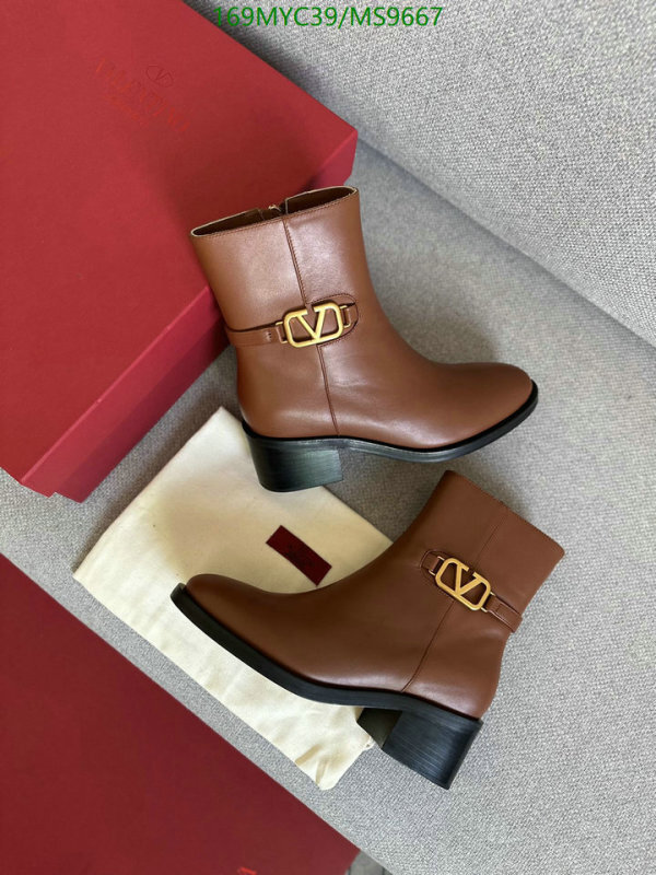 Valentino-Women Shoes Code: MS9667 $: 169USD