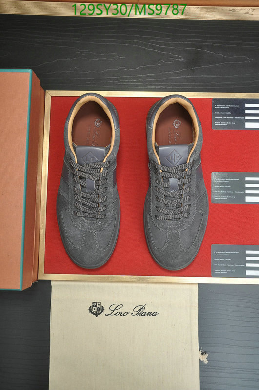 Loro Piana-Men shoes Code: MS9787 $: 129USD