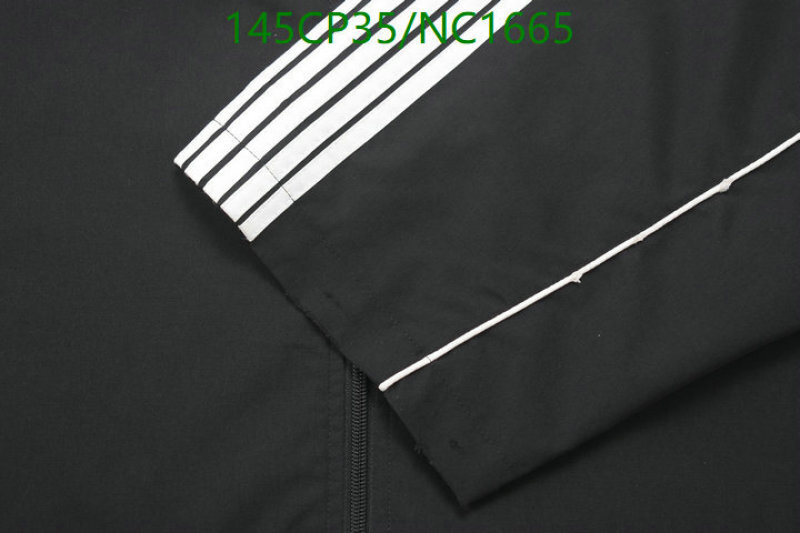 Balenciaga-Clothing Code: NC1665 $: 145USD