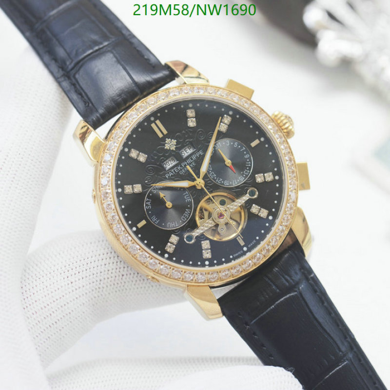Patek Philippe-Watch-Mirror Quality Code: NW1690 $: 219USD