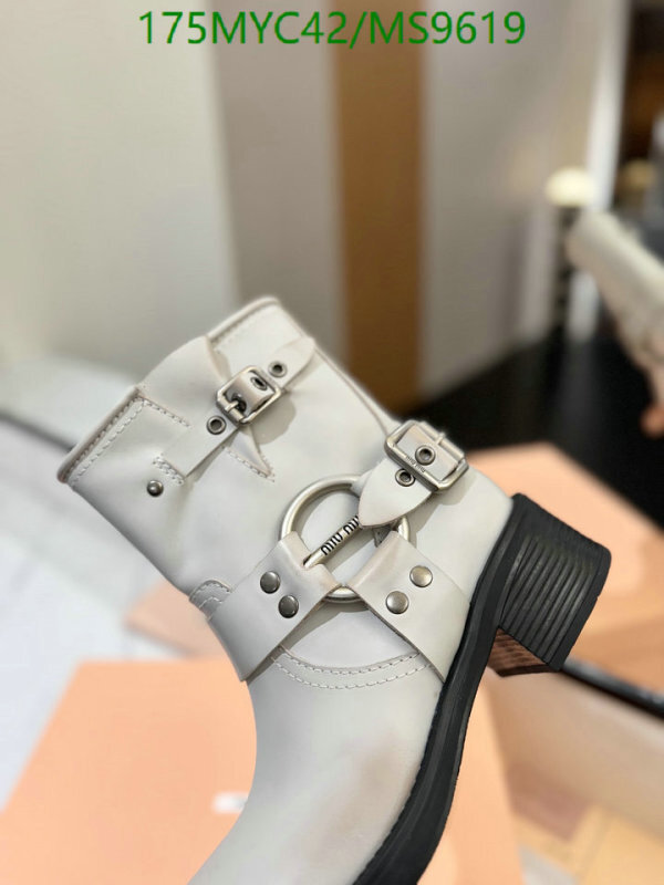Miu Miu-Women Shoes Code: MS9619 $: 175USD