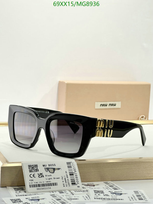 MiuMiu-Glasses Code: MG8936 $: 69USD