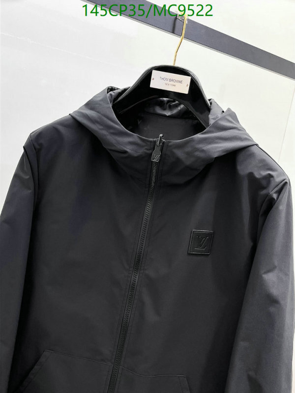 LV-Clothing Code: MC9522 $: 145USD