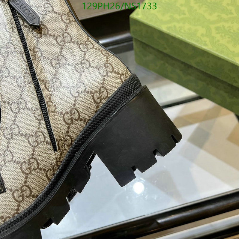 Boots-Women Shoes Code: NS1733 $: 129USD