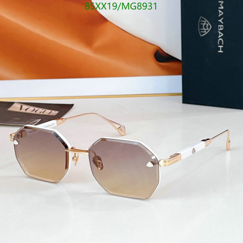 Maybach-Glasses Code: MG8931 $: 85USD