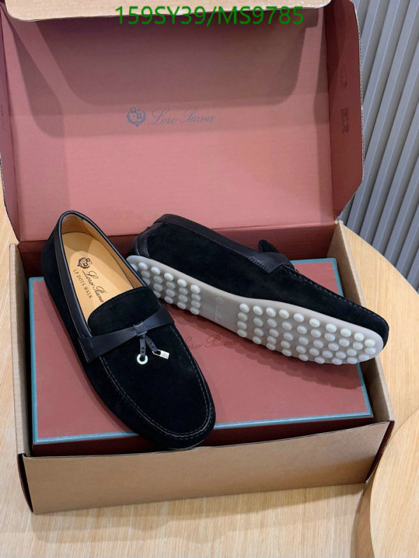 Loro Piana-Men shoes Code: MS9785 $: 159USD