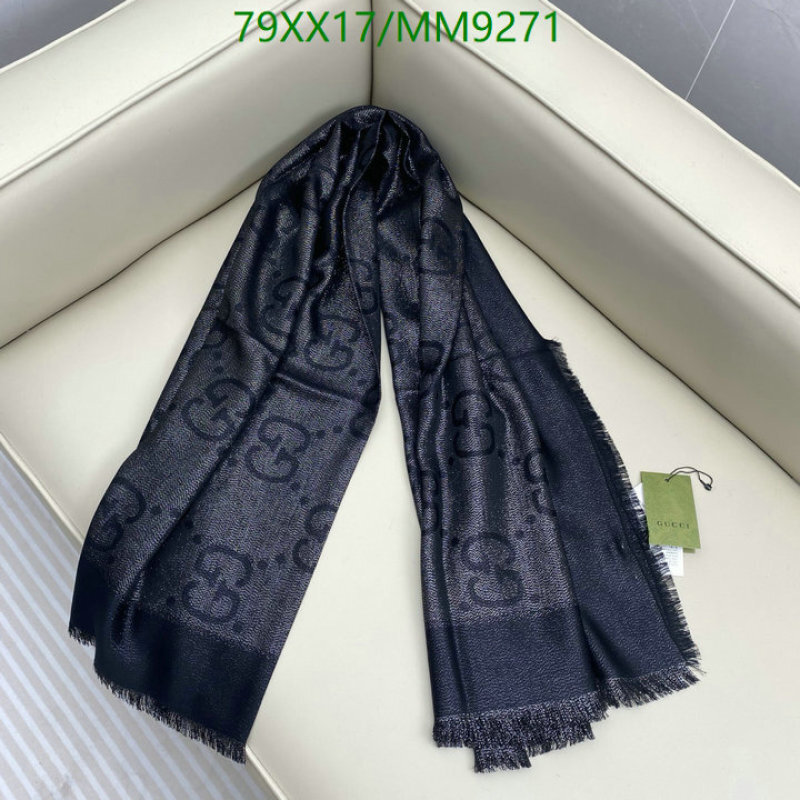 Gucci-Scarf Code: MM9271 $: 79USD