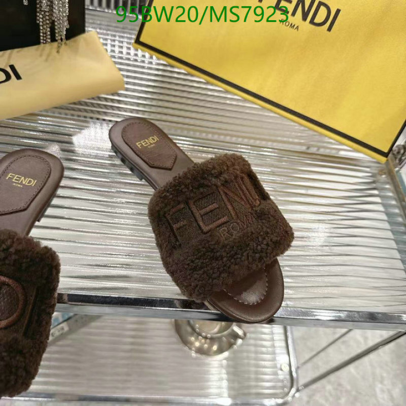 Fendi-Women Shoes Code: MS7923 $: 95USD
