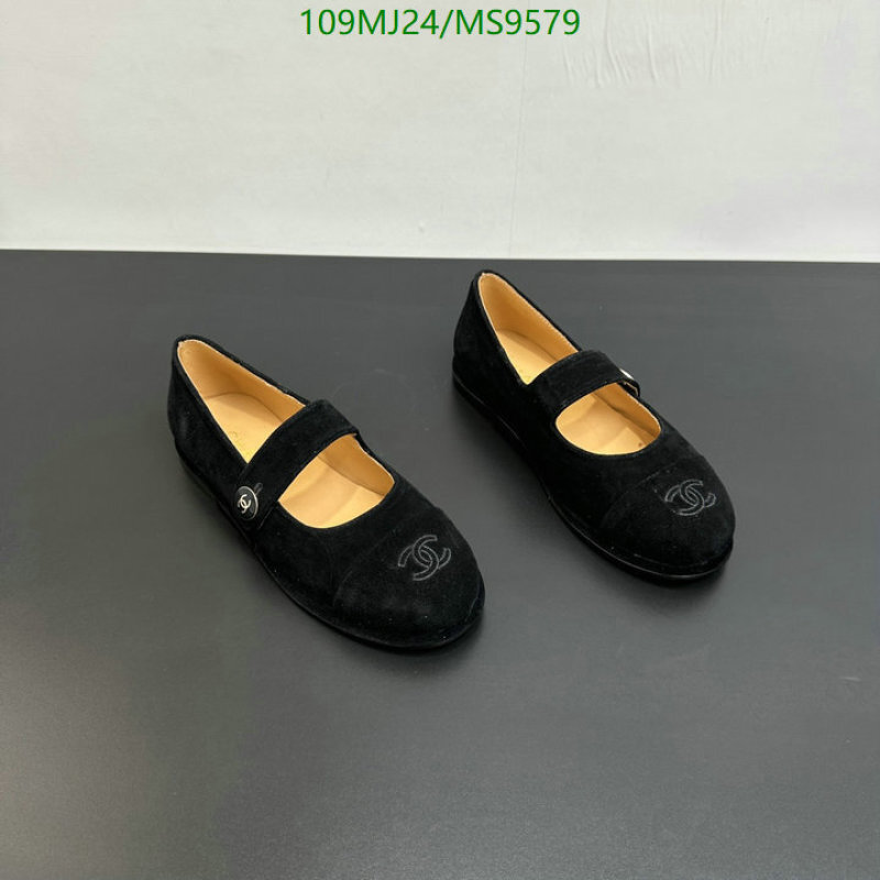 Chanel-Women Shoes Code: MS9579 $: 109USD