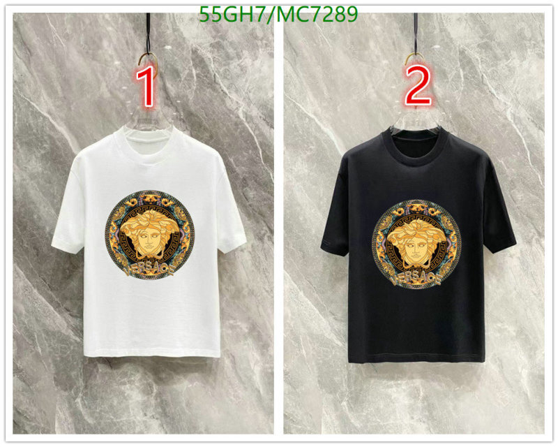Versace-Clothing Code: MC7289 $: 55USD