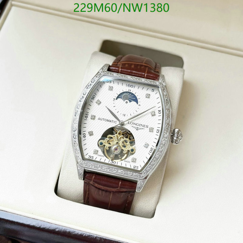 Longines-Watch-Mirror Quality Code: NW1380 $: 229USD