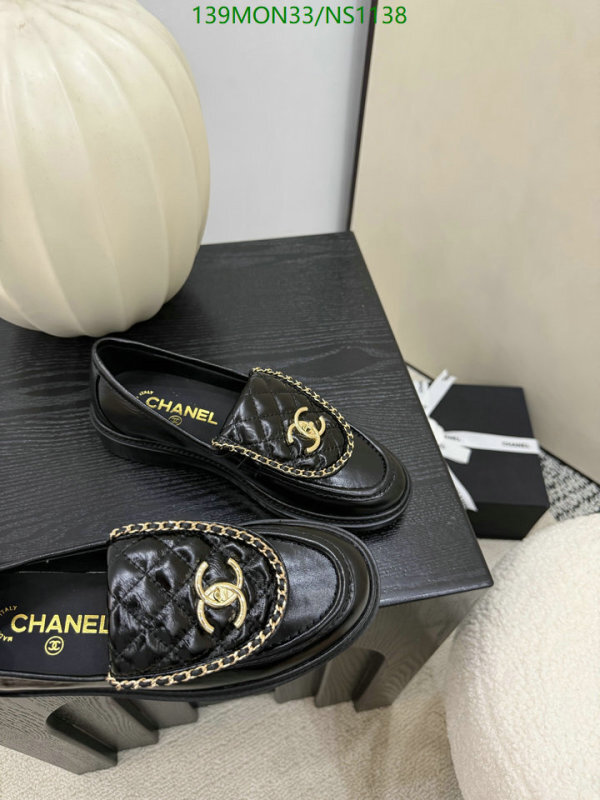 Chanel-Women Shoes Code: NS1138 $: 139USD