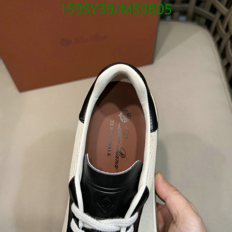 Loro Piana-Men shoes Code: MS9805 $: 159USD