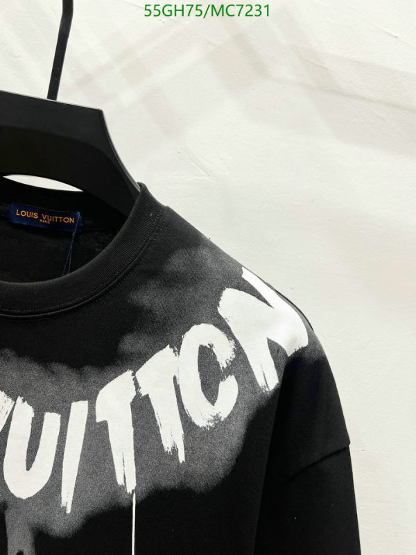 LV-Clothing Code: MC7231 $: 55USD