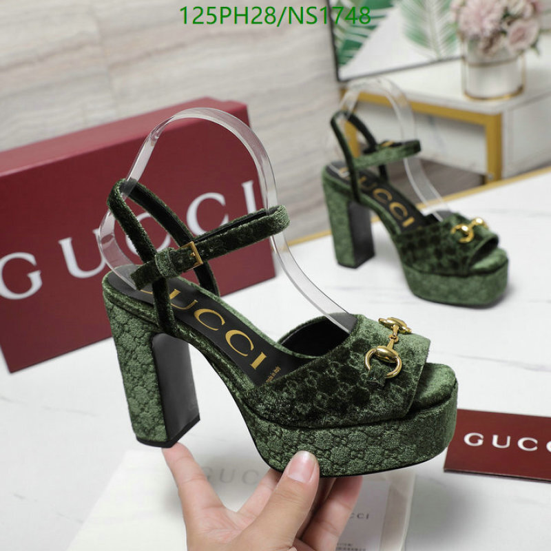 Gucci-Women Shoes Code: NS1748 $: 125USD