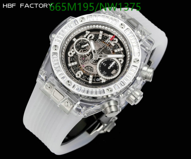 Hublot-Watch(Mirror Quality) Code: NW1375 $: 665USD