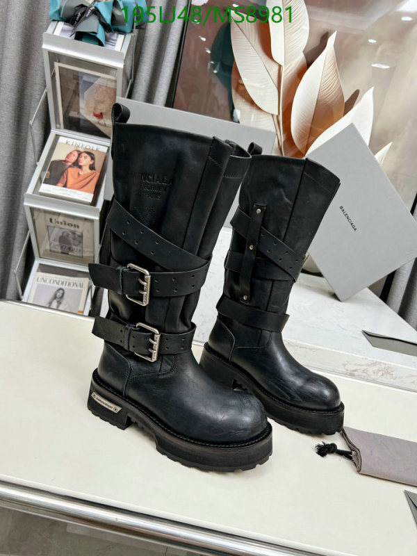 Boots-Women Shoes Code: MS8981 $: 195USD