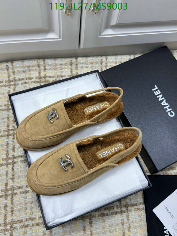 Chanel-Women Shoes Code: MS9003 $: 119USD