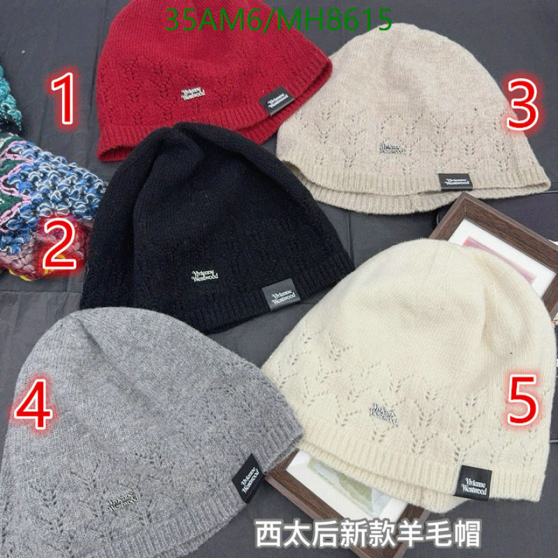 Vivienne Westwood-Cap(Hat) Code: MH8615 $: 35USD