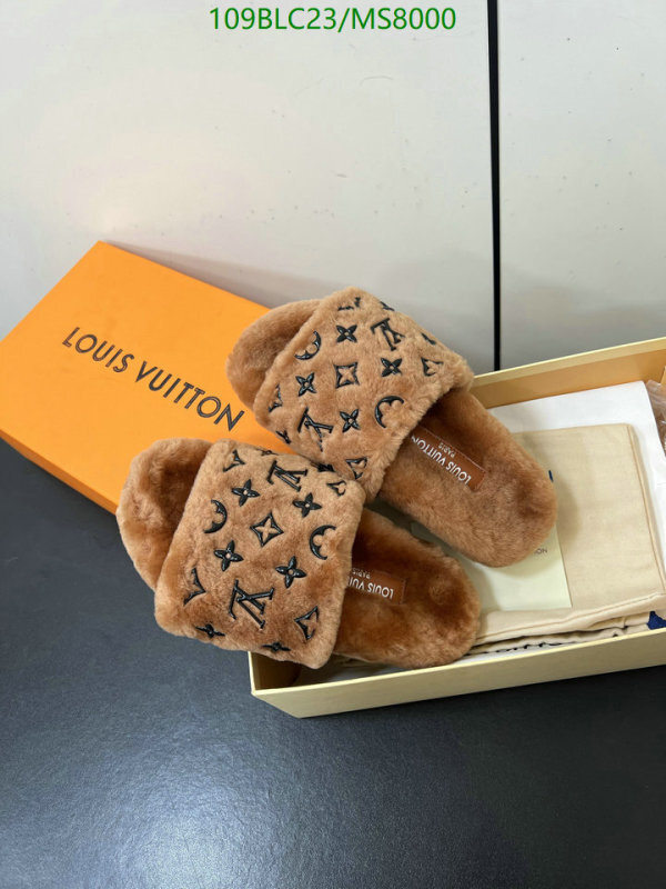 LV-Women Shoes Code: MS8000 $: 109USD