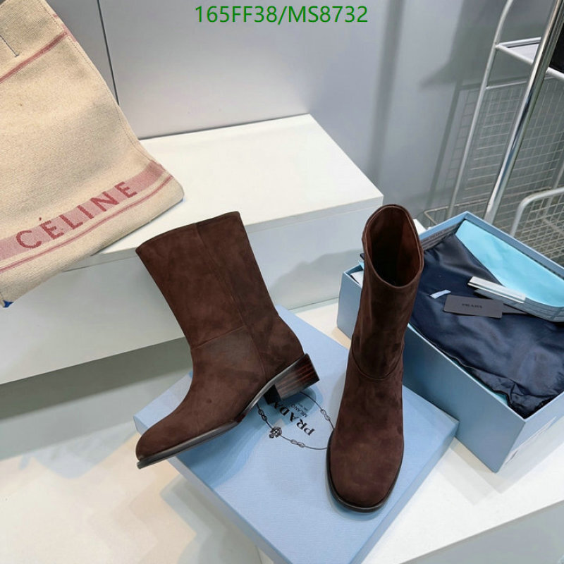 Boots-Women Shoes Code: MS8732 $: 165USD