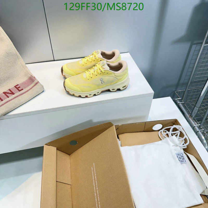 Loewe-Men shoes Code: MS8720 $: 129USD