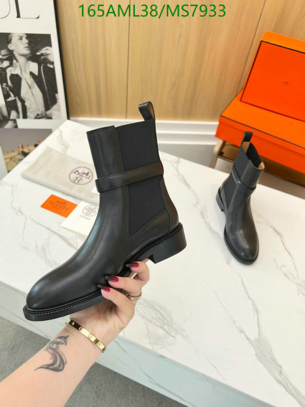 Hermes-Women Shoes Code: MS7933 $: 165USD