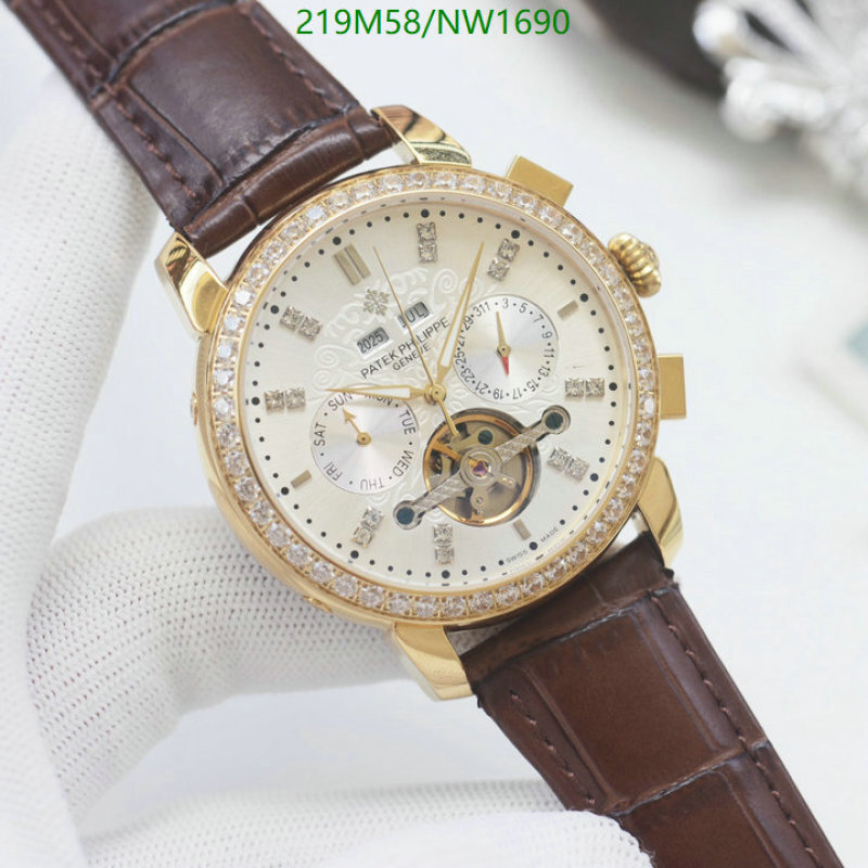 Patek Philippe-Watch-Mirror Quality Code: NW1690 $: 219USD