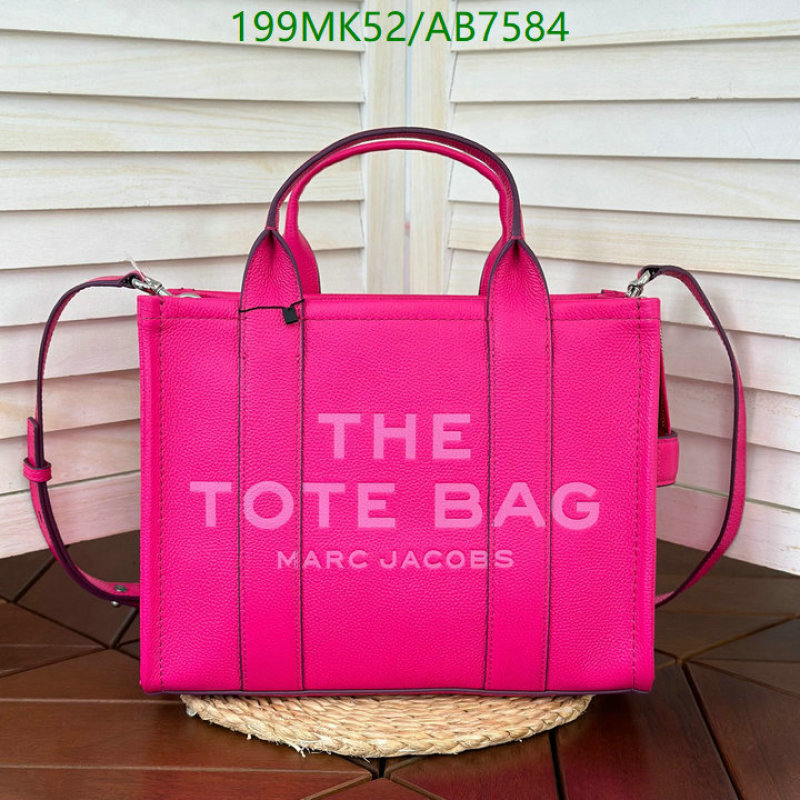 Marc Jacobs-Bag-Mirror Quality Code: AB7584 $: 199USD