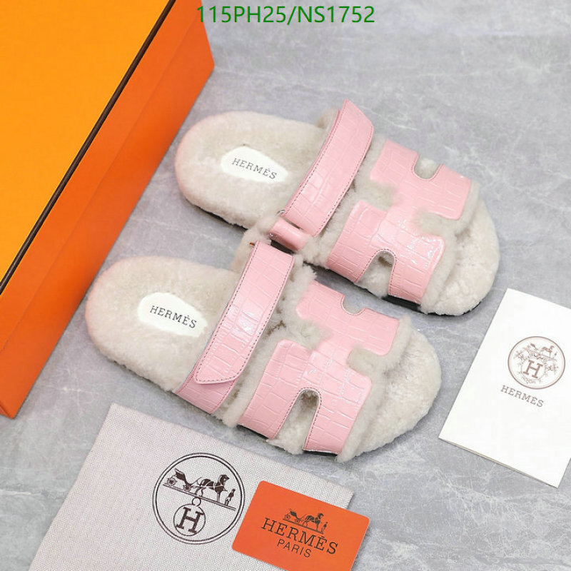 Hermes-Women Shoes Code: NS1752 $: 115USD