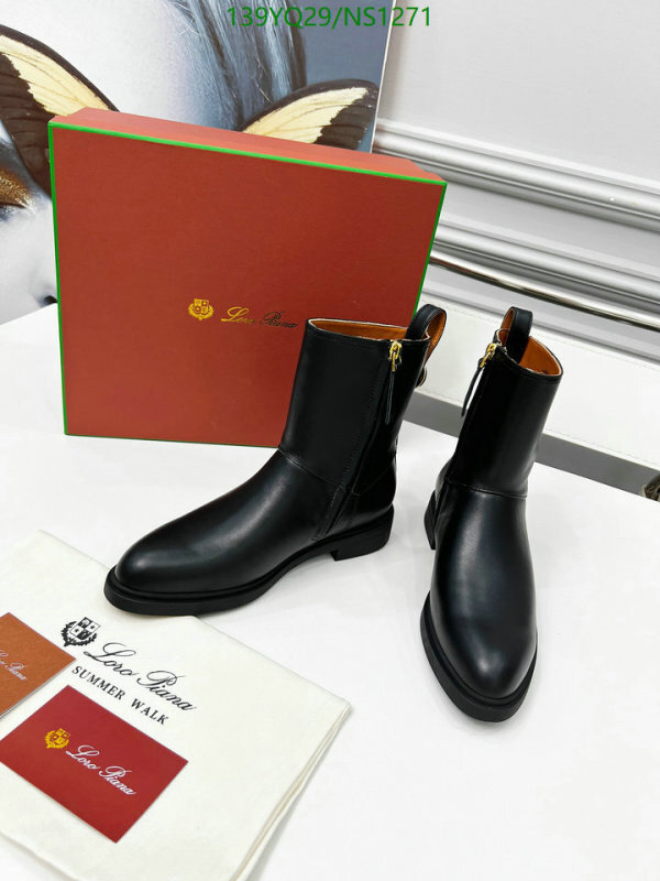 Loro Piana-Women Shoes Code: NS1271 $: 139USD