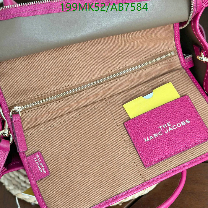 Marc Jacobs-Bag-Mirror Quality Code: AB7584 $: 199USD