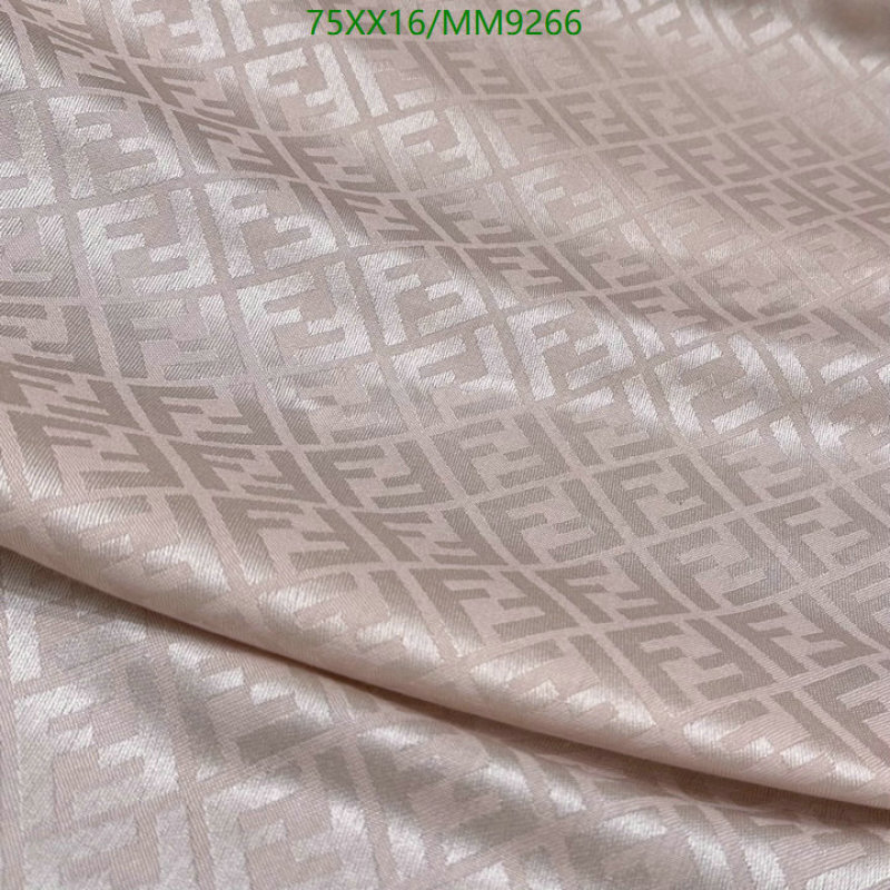 Fendi-Scarf Code: MM9266 $: 75USD