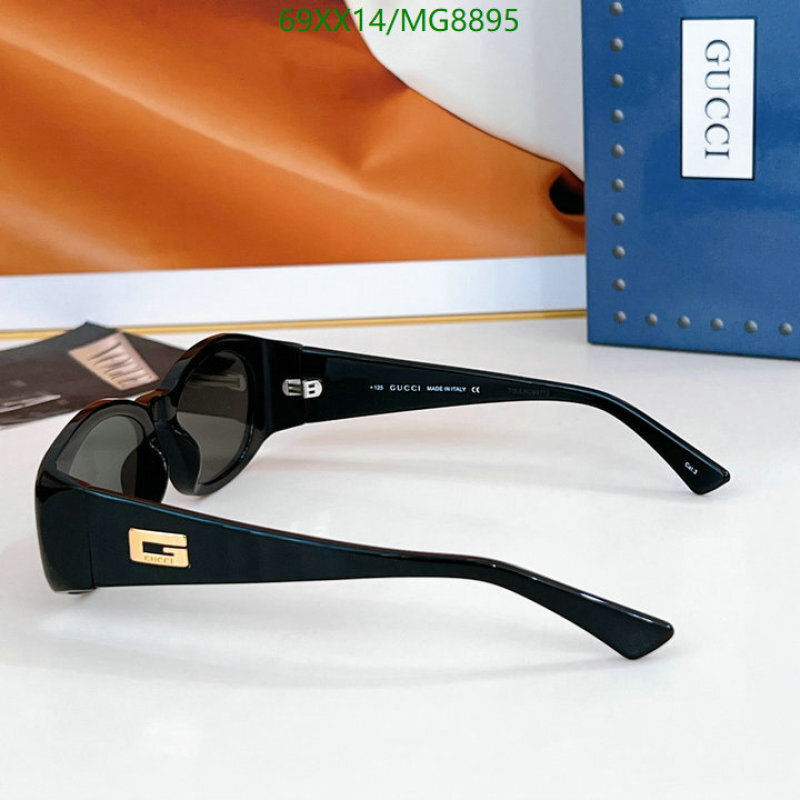 Gucci-Glasses Code: MG8895 $: 69USD