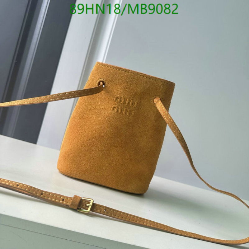 Miu Miu-Bag-4A Quality Code: MB9082 $: 89USD