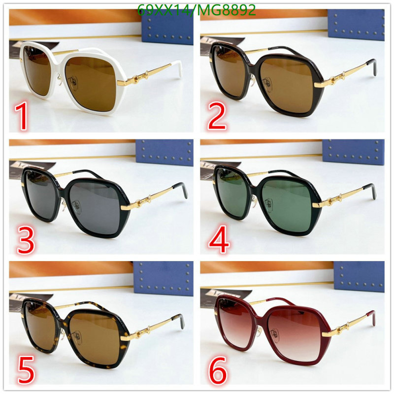Gucci-Glasses Code: MG8892 $: 69USD