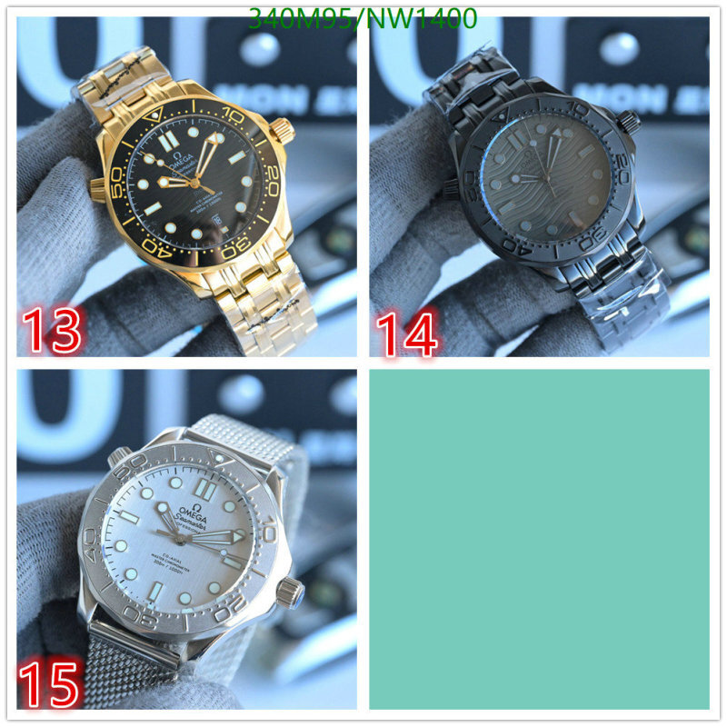 Omega-Watch(Mirror Quality) Code: NW1400 $: 340USD