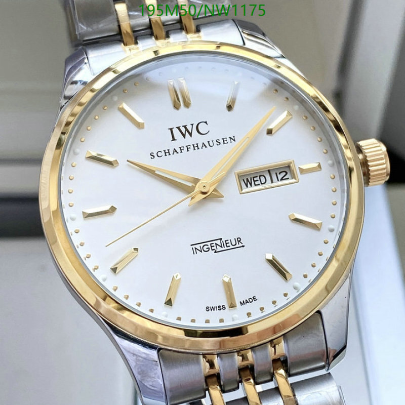 IWC-Watch-4A Quality Code: NW1175 $: 195USD