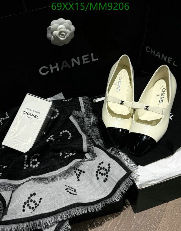 Chanel-Scarf Code: MM9206 $: 69USD