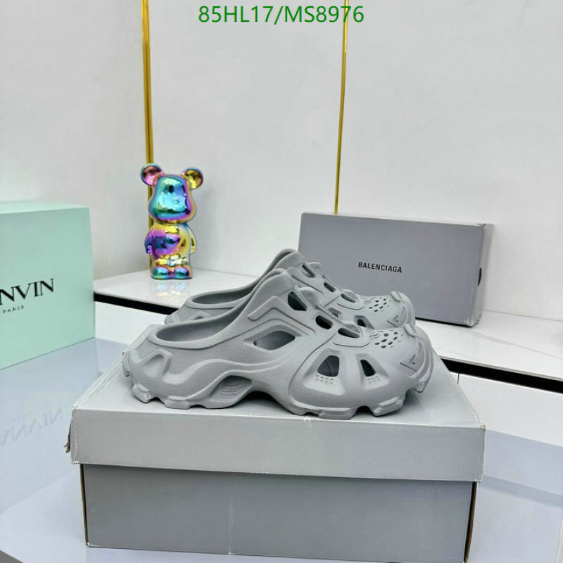 Balenciaga-Women Shoes Code: MS8976 $: 85USD