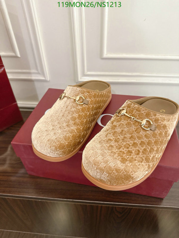 Gucci-Women Shoes Code: NS1213 $: 119USD