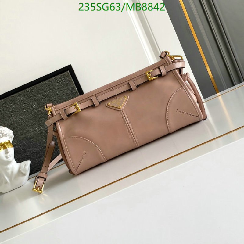 Prada-Bag-Mirror Quality Code: MB8842 $: 235USD
