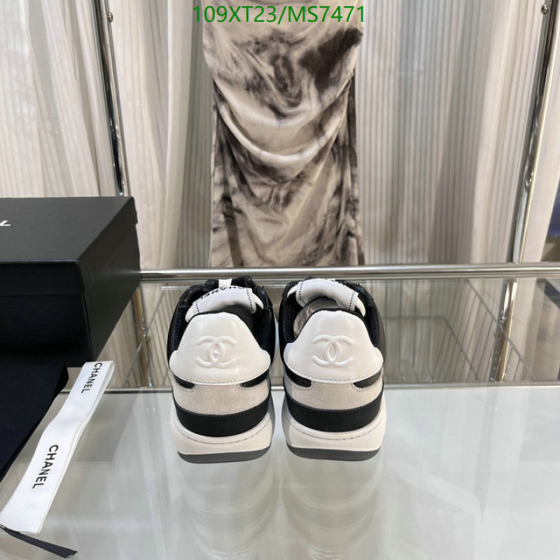 Chanel-Women Shoes Code: MS7471 $: 109USD