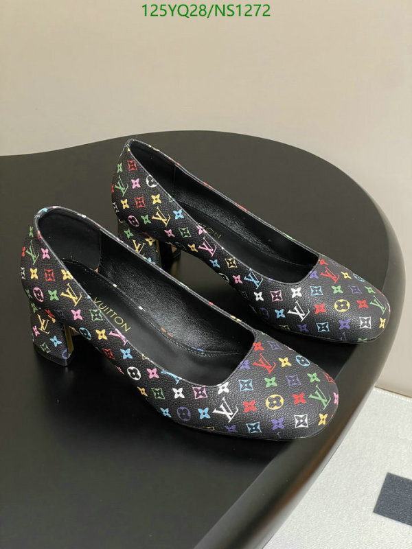 LV-Women Shoes Code: NS1272 $: 125USD